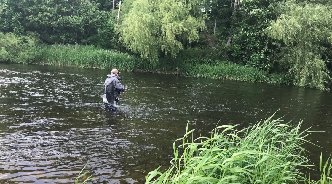 Go Fishing Ireland Discover Boyne Valley Meath, Ireland